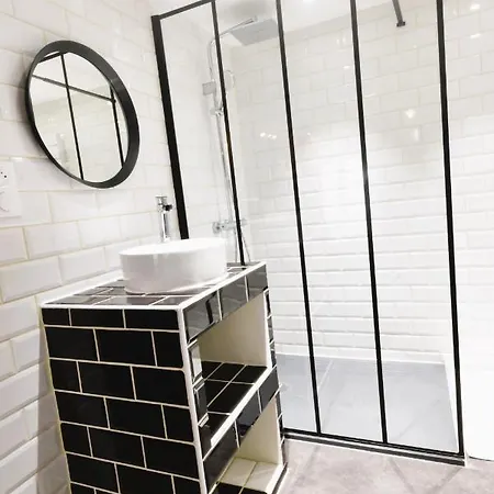 Jacuzzi Privatif : Urban *