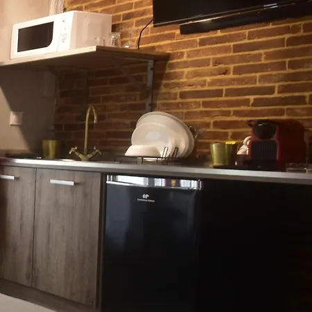 Jacuzzi Privatif : Urban Apartman *