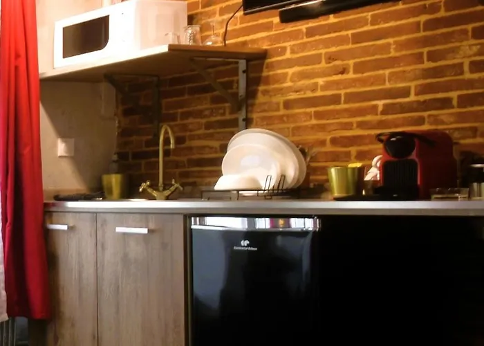 Jacuzzi Privatif : Urban Apartment